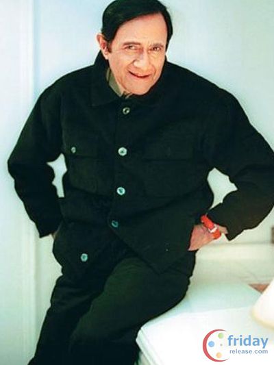 Dev Anand Photo
