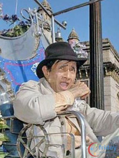 Dev Anand Photo