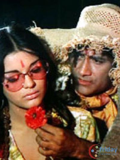 Dev Anand Photo