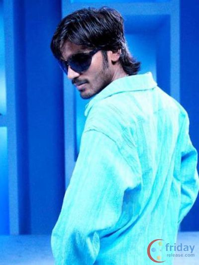 Dhanush Photo
