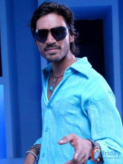 Dhanush Photo
