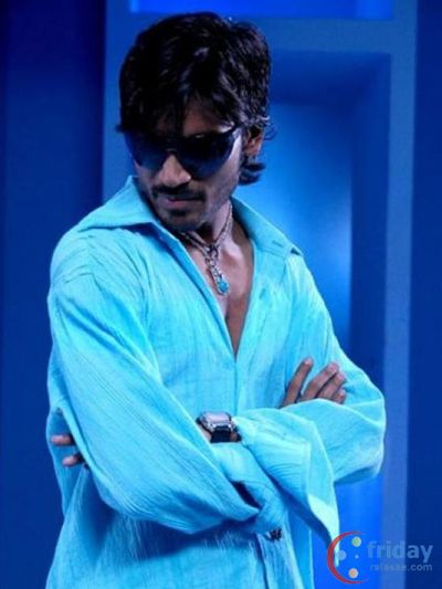 Dhanush Photo