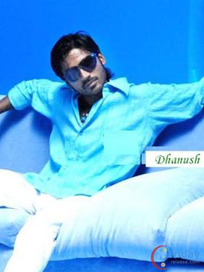 Dhanush Photo