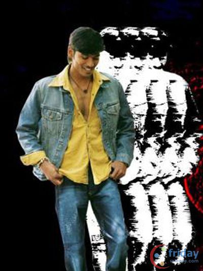 Dhanush Photo