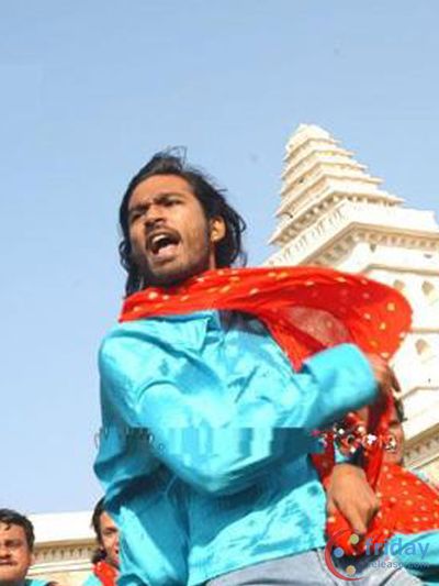 Dhanush Photo