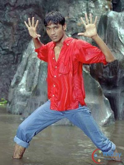 Dhanush Photo