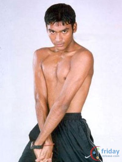 Dhanush Photo
