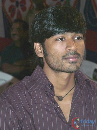 Dhanush Photo