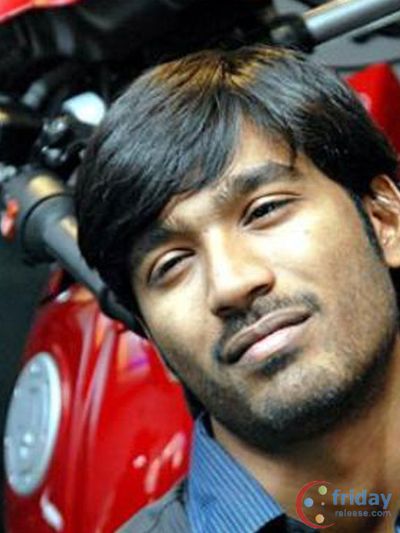 Dhanush Photo