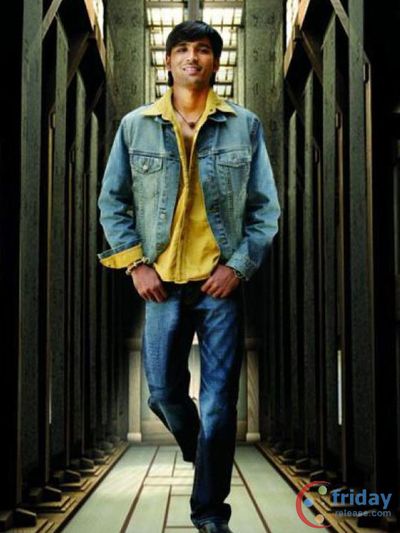 Dhanush Photo