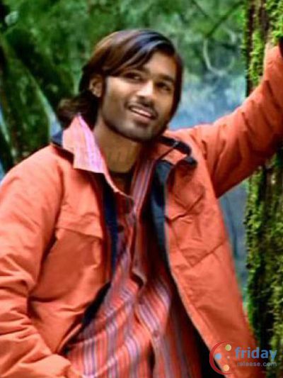 Dhanush Photo