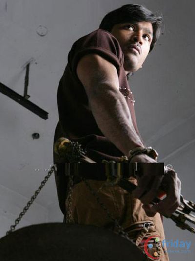 Dhanush Photo