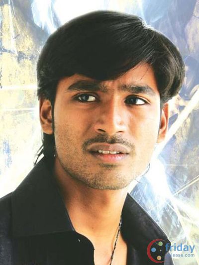 Dhanush Photo