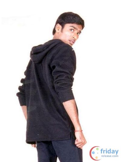Dhanush Photo