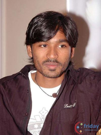 Dhanush Photo