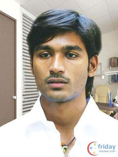 Dhanush Photo