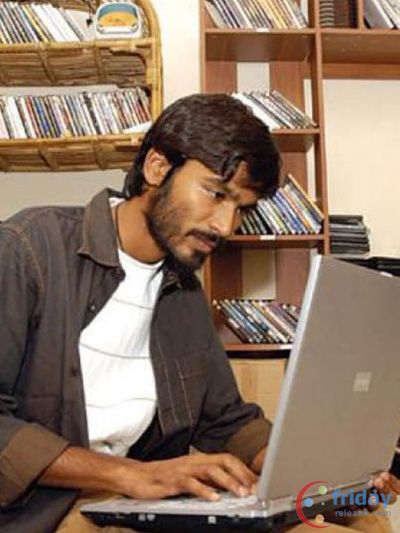 Dhanush Photo