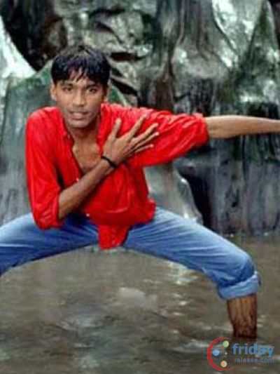 Dhanush Photo