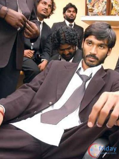 Dhanush Photo