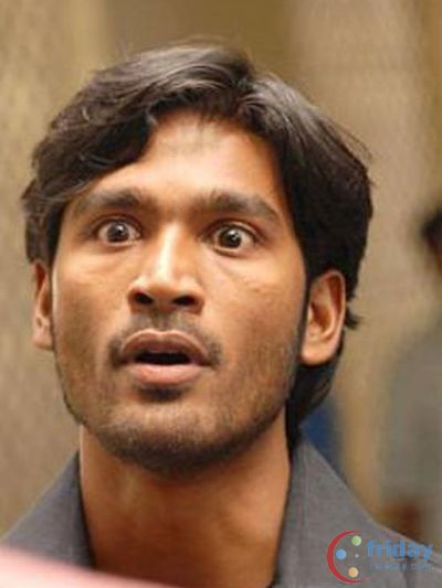 Dhanush Photo