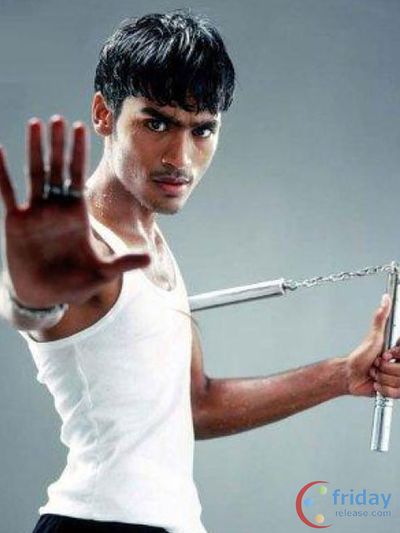 Dhanush Photo