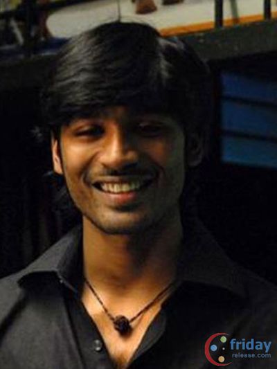 Dhanush Photo