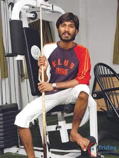 Dhanush Photo