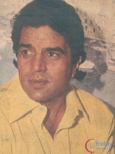 Dharmendra Photo