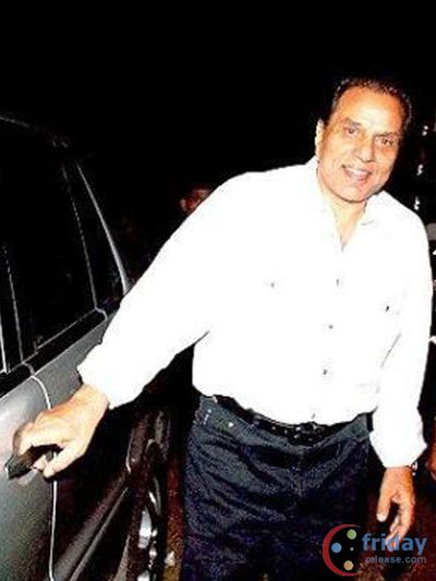 Dharmendra Photo