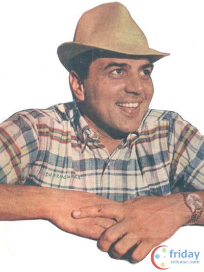 Dharmendra Photo