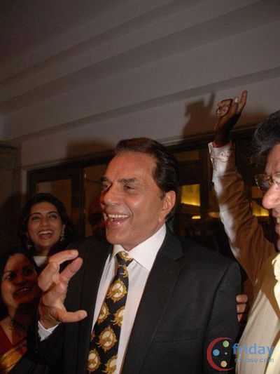 Dharmendra Photo