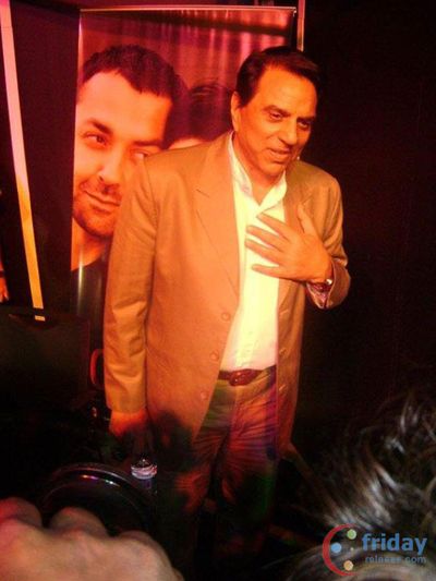 Dharmendra Photo