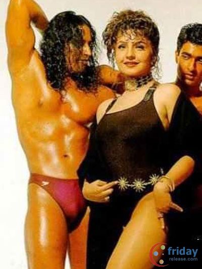 Pooja Bhatt Photo