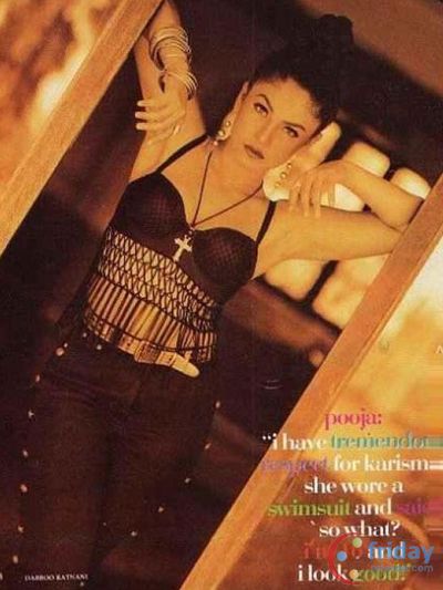 Pooja Bhatt Photo
