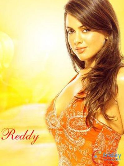 Sameera Reddy Photo