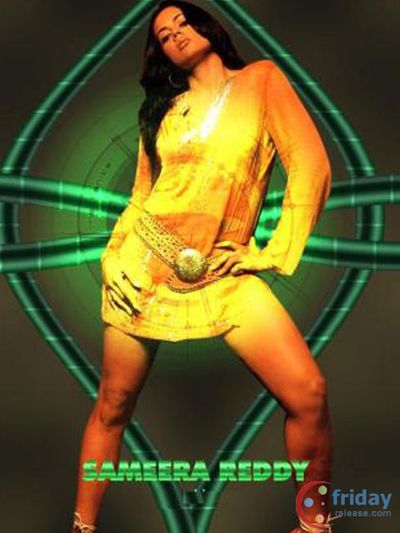 Sameera Reddy Photo
