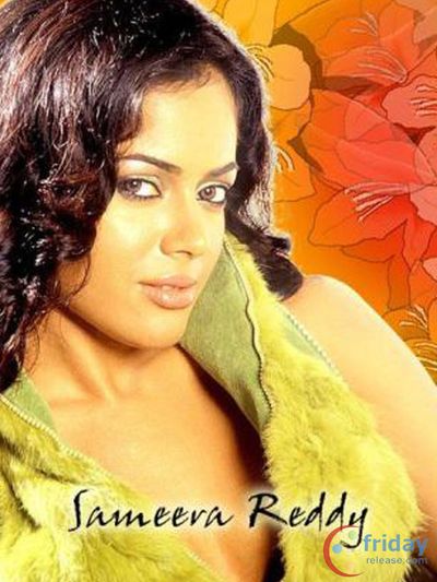 Sameera Reddy Photo
