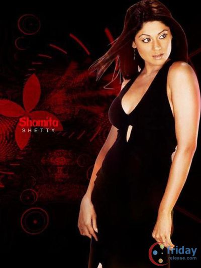 Shamita Shetty Photo