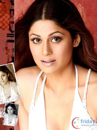 Shamita Shetty Photo