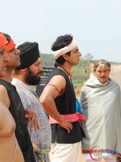 Sonu Sood Photo