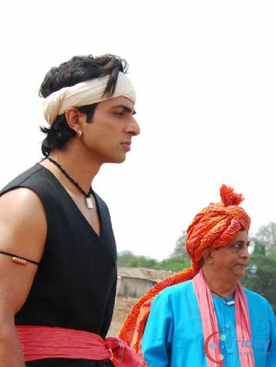 Sonu Sood Photo