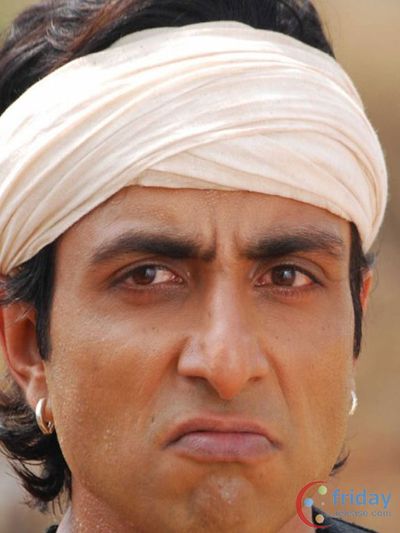 Sonu Sood Photo