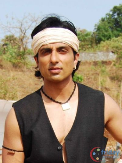 Sonu Sood Photo
