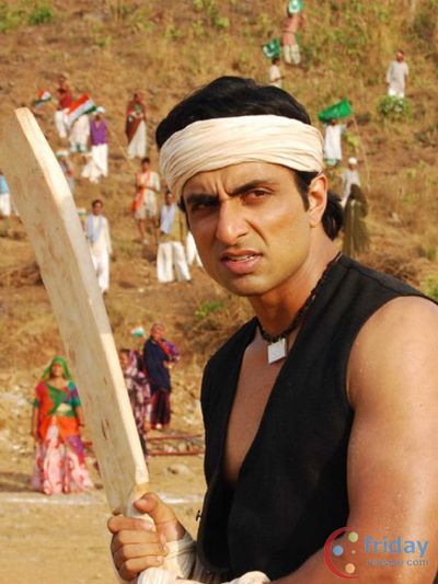 Sonu Sood Photo