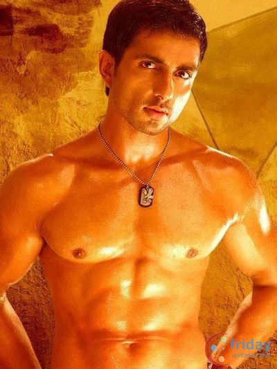 Sonu Sood Photo