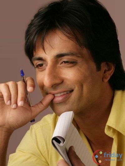 Sonu Sood Photo