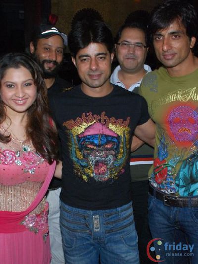 Sonu Sood Photo