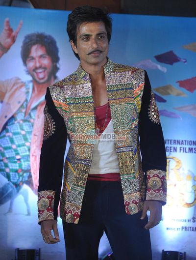 Sonu Sood Photo
