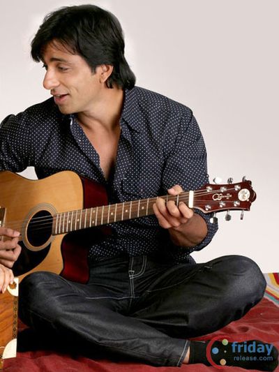 Sonu Sood Photo