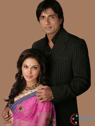 Sonu Sood Photo